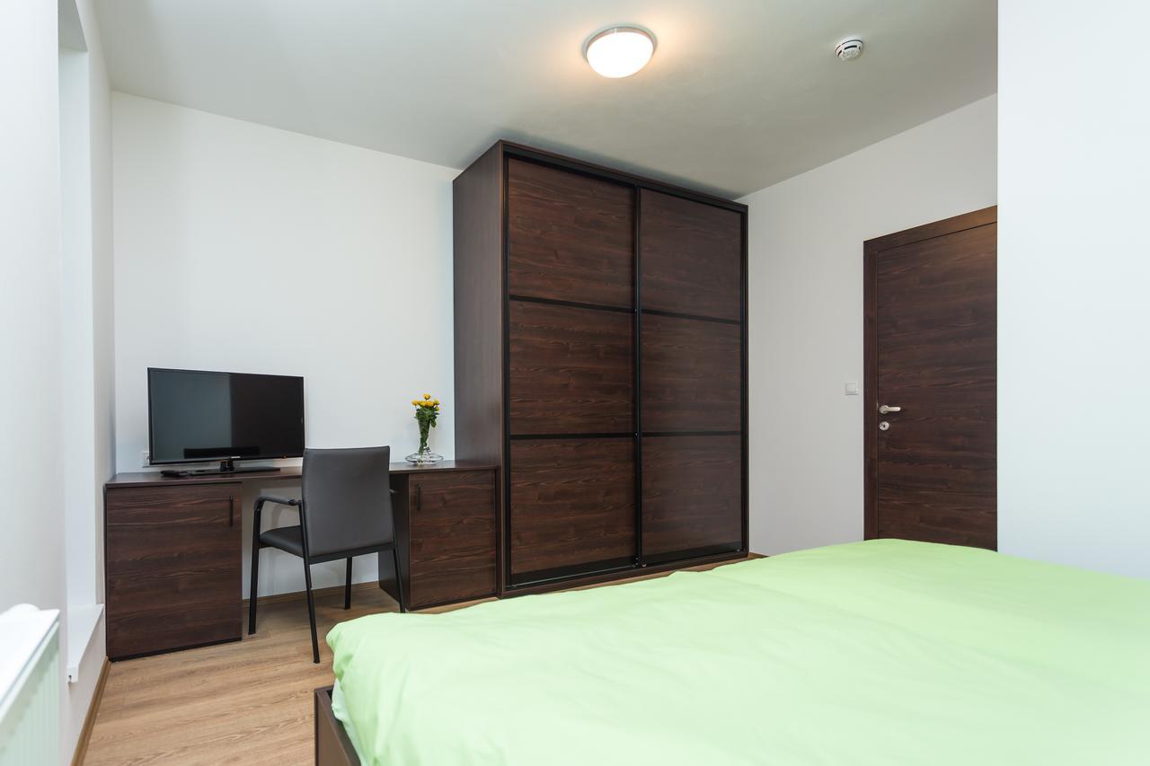 Barok Hotel And Apartments Bratislava Esterno foto