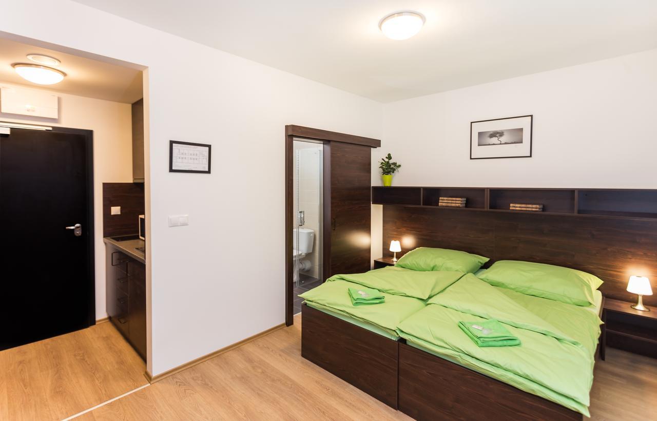 Barok Hotel And Apartments Bratislava Camera foto