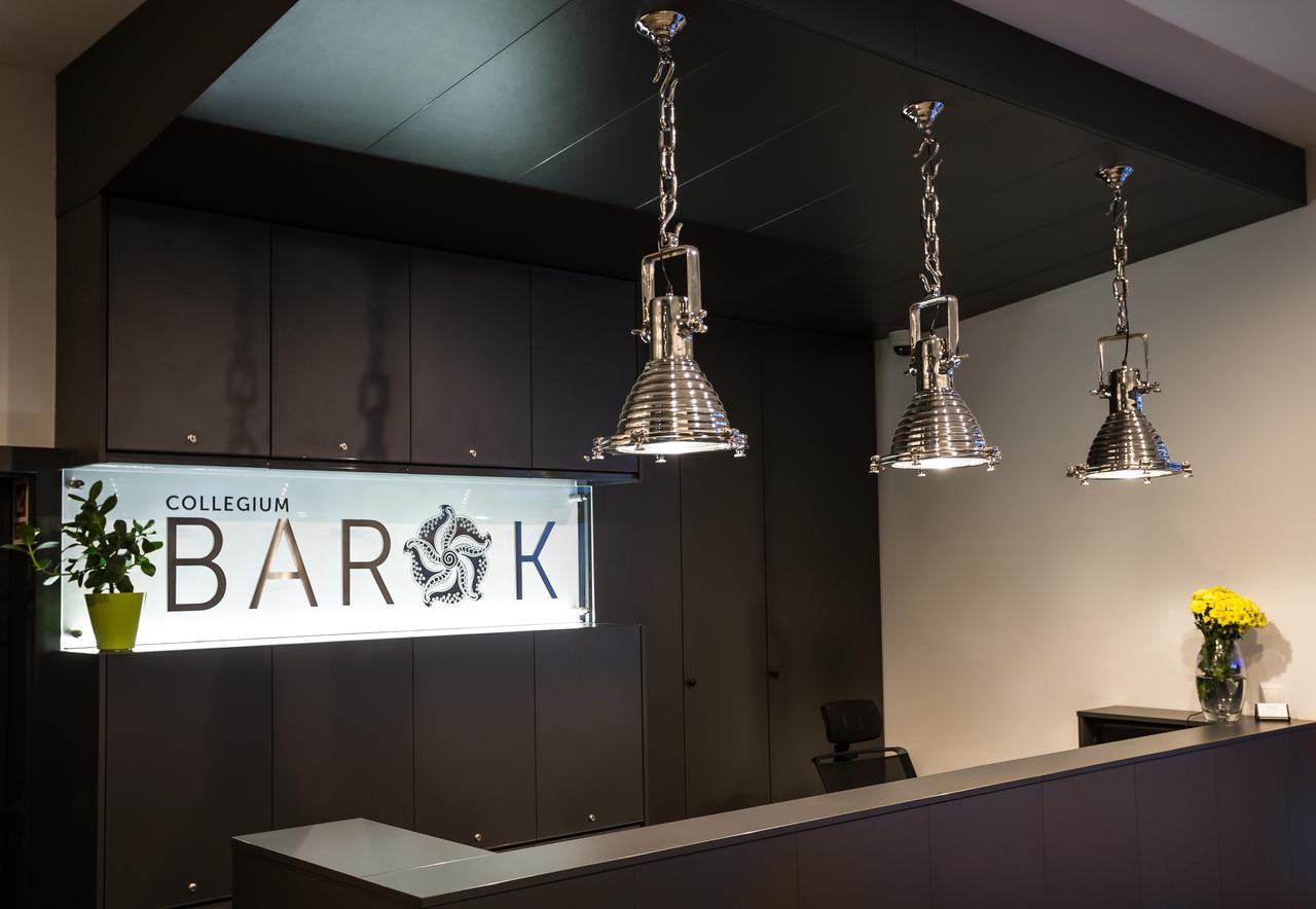 Barok Hotel And Apartments Bratislava Esterno foto