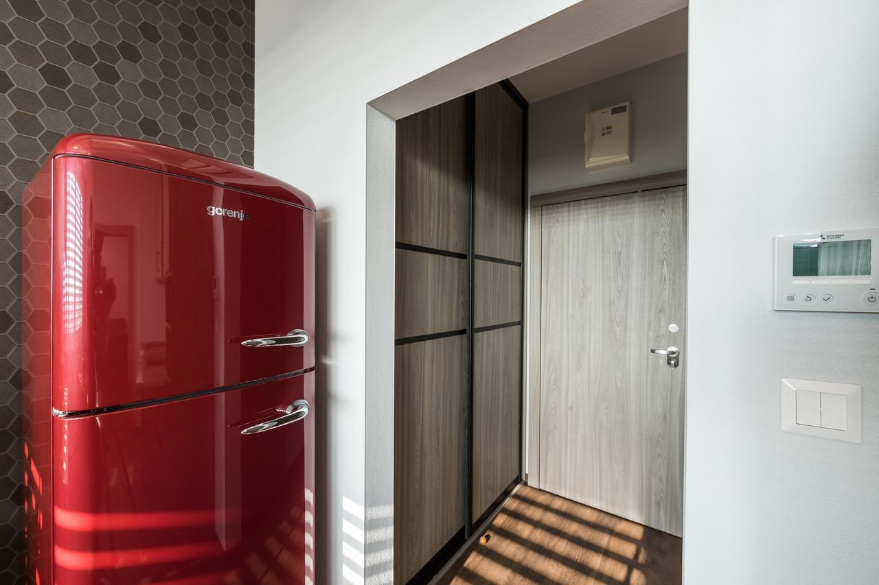 Barok Hotel And Apartments Bratislava Esterno foto