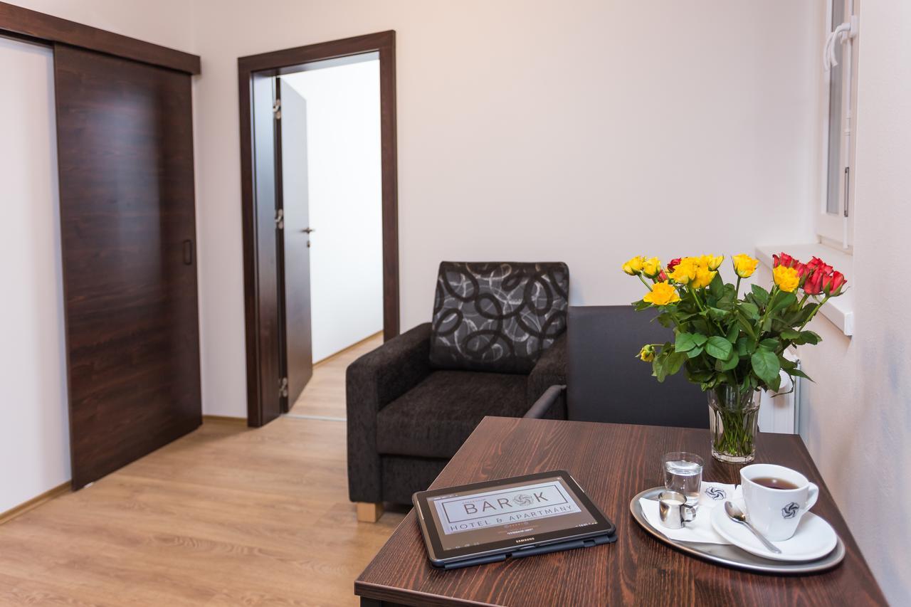 Barok Hotel And Apartments Bratislava Esterno foto
