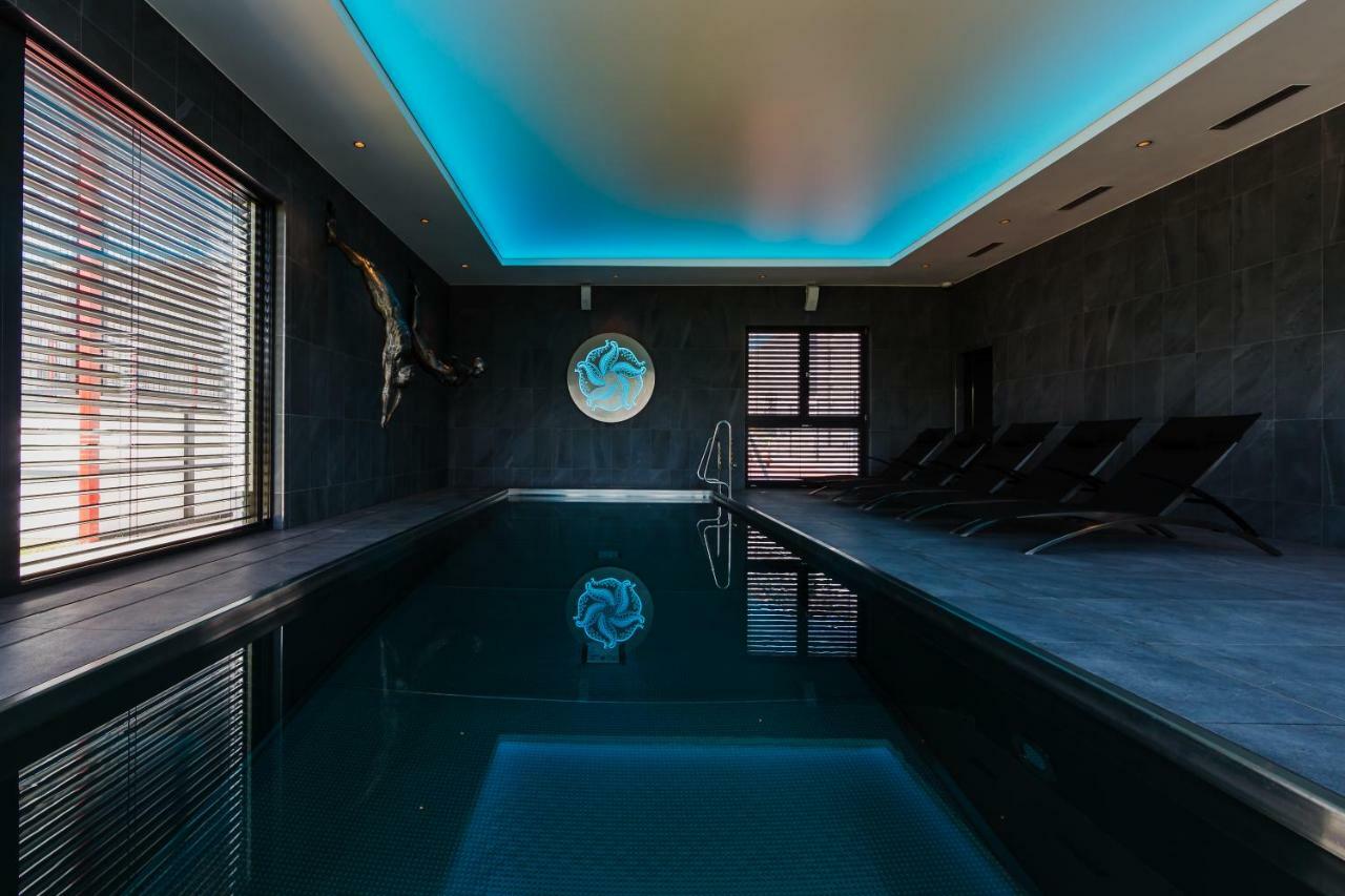 Barok Hotel And Apartments Bratislava Esterno foto